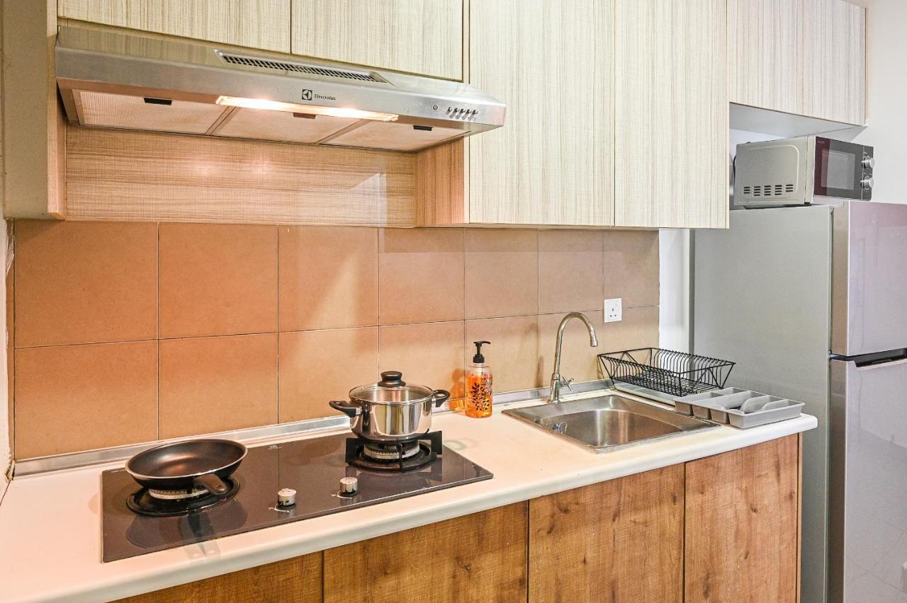 Urban Oasis, 3Br Apt In Prime Location At Cyberjaya By Verano المظهر الخارجي الصورة