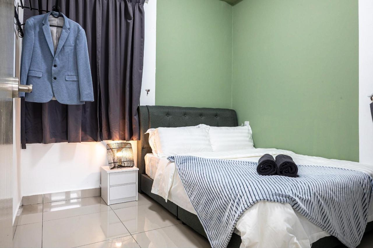 Urban Oasis, 3Br Apt In Prime Location At Cyberjaya By Verano المظهر الخارجي الصورة