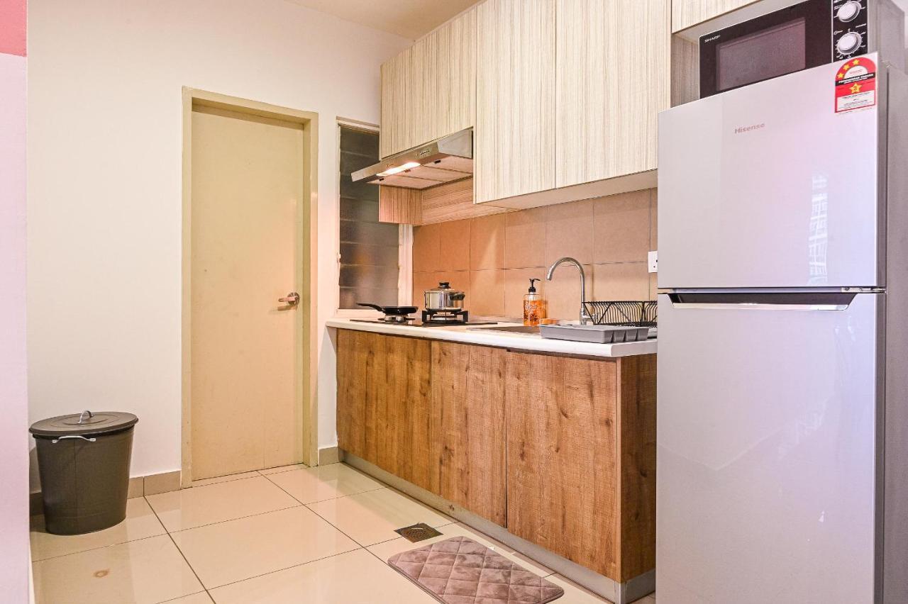Urban Oasis, 3Br Apt In Prime Location At Cyberjaya By Verano المظهر الخارجي الصورة