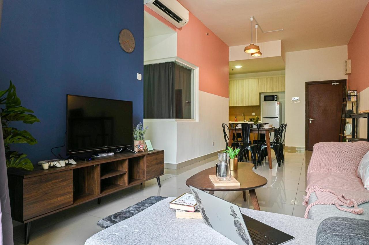 Urban Oasis, 3Br Apt In Prime Location At Cyberjaya By Verano المظهر الخارجي الصورة