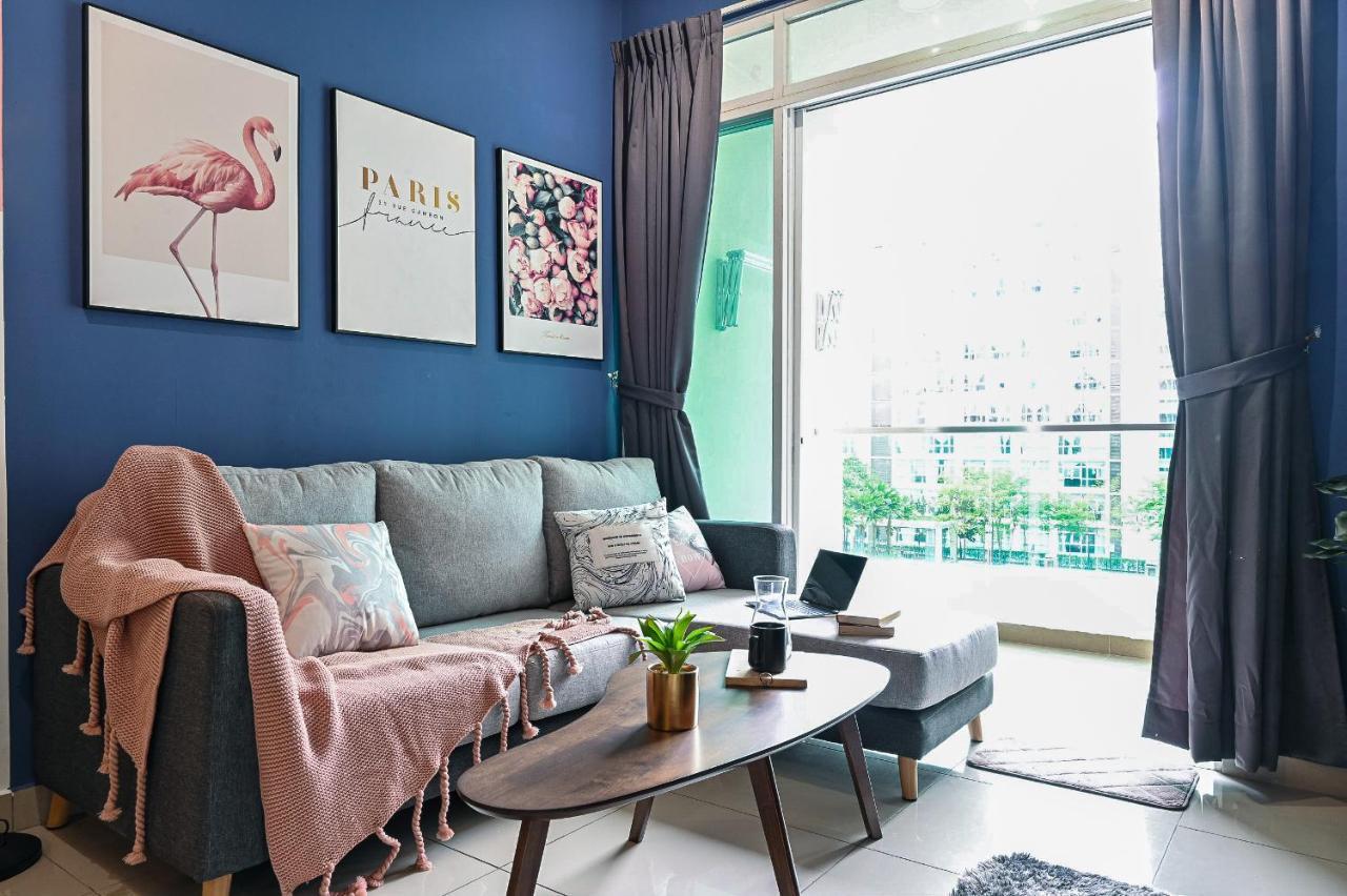 Urban Oasis, 3Br Apt In Prime Location At Cyberjaya By Verano المظهر الخارجي الصورة