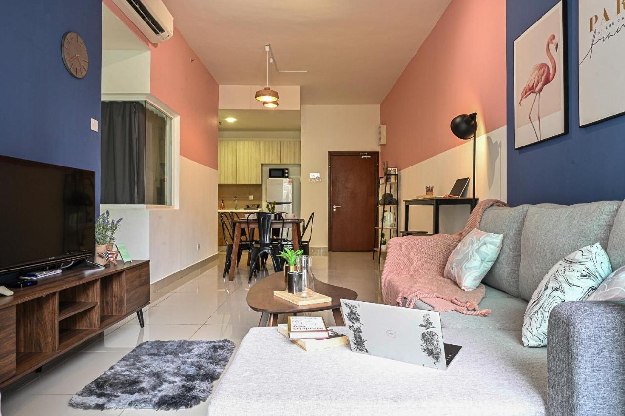 Urban Oasis, 3Br Apt In Prime Location At Cyberjaya By Verano المظهر الخارجي الصورة