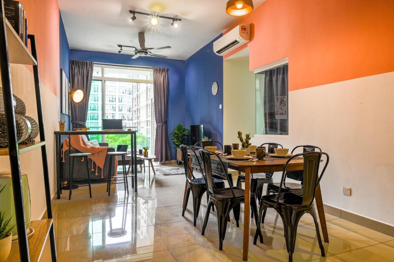 Urban Oasis, 3Br Apt In Prime Location At Cyberjaya By Verano المظهر الخارجي الصورة