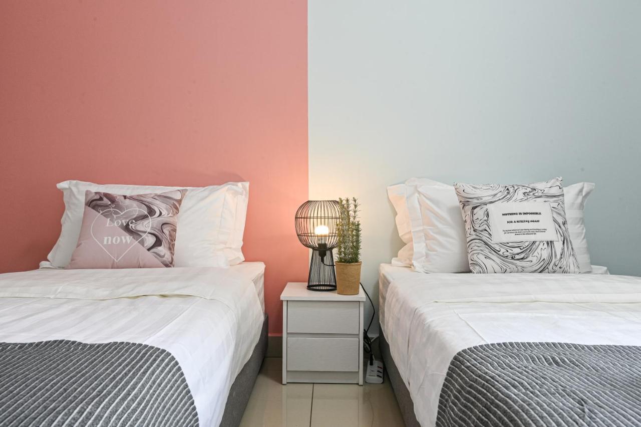 Urban Oasis, 3Br Apt In Prime Location At Cyberjaya By Verano المظهر الخارجي الصورة