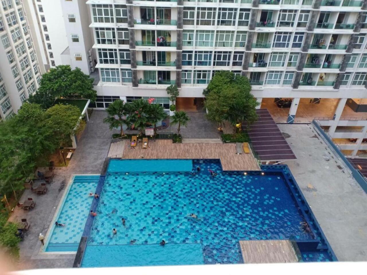Urban Oasis, 3Br Apt In Prime Location At Cyberjaya By Verano المظهر الخارجي الصورة