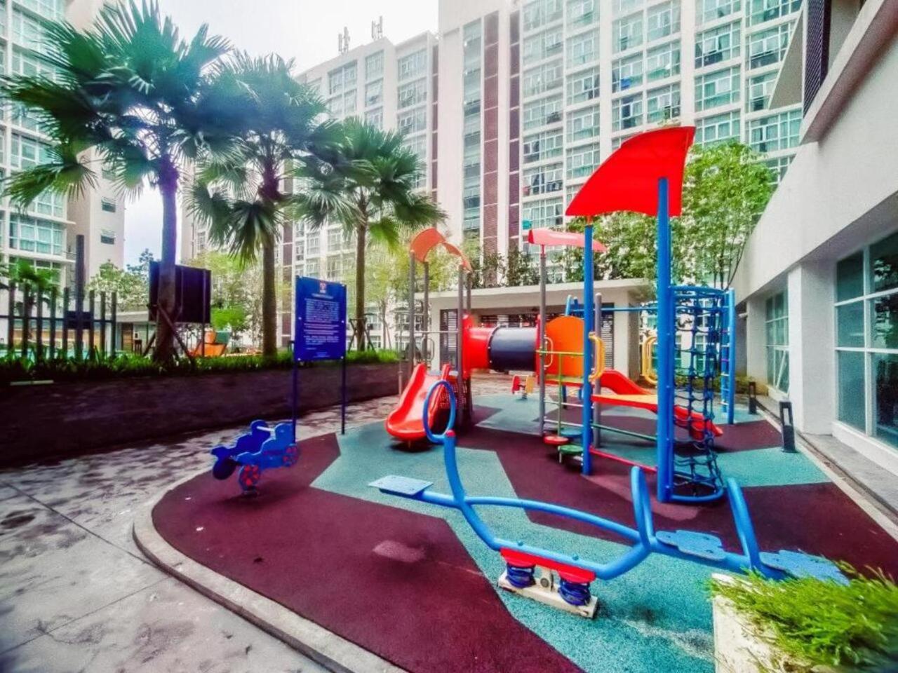 Urban Oasis, 3Br Apt In Prime Location At Cyberjaya By Verano المظهر الخارجي الصورة
