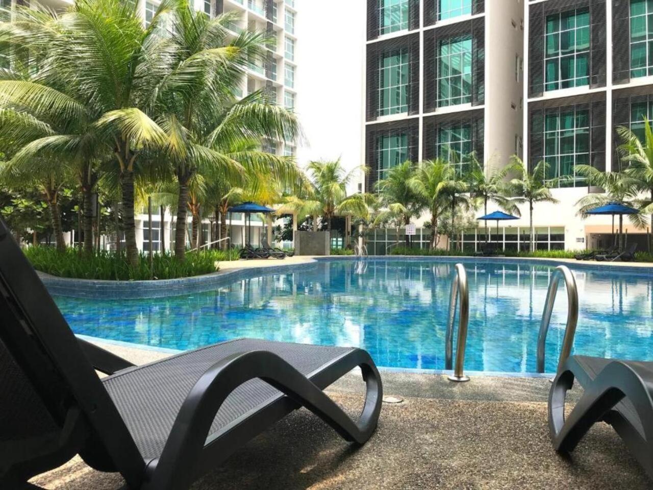 Urban Oasis, 3Br Apt In Prime Location At Cyberjaya By Verano المظهر الخارجي الصورة